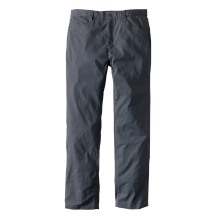 Five pocket Regular Fit carbon Pant