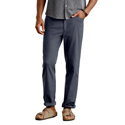 Five pocket Regular Fit carbon Pant
