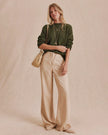 Elsie Roll Neck Sweater
