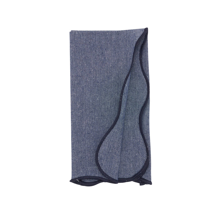 Eco Chic Scallop Napkin