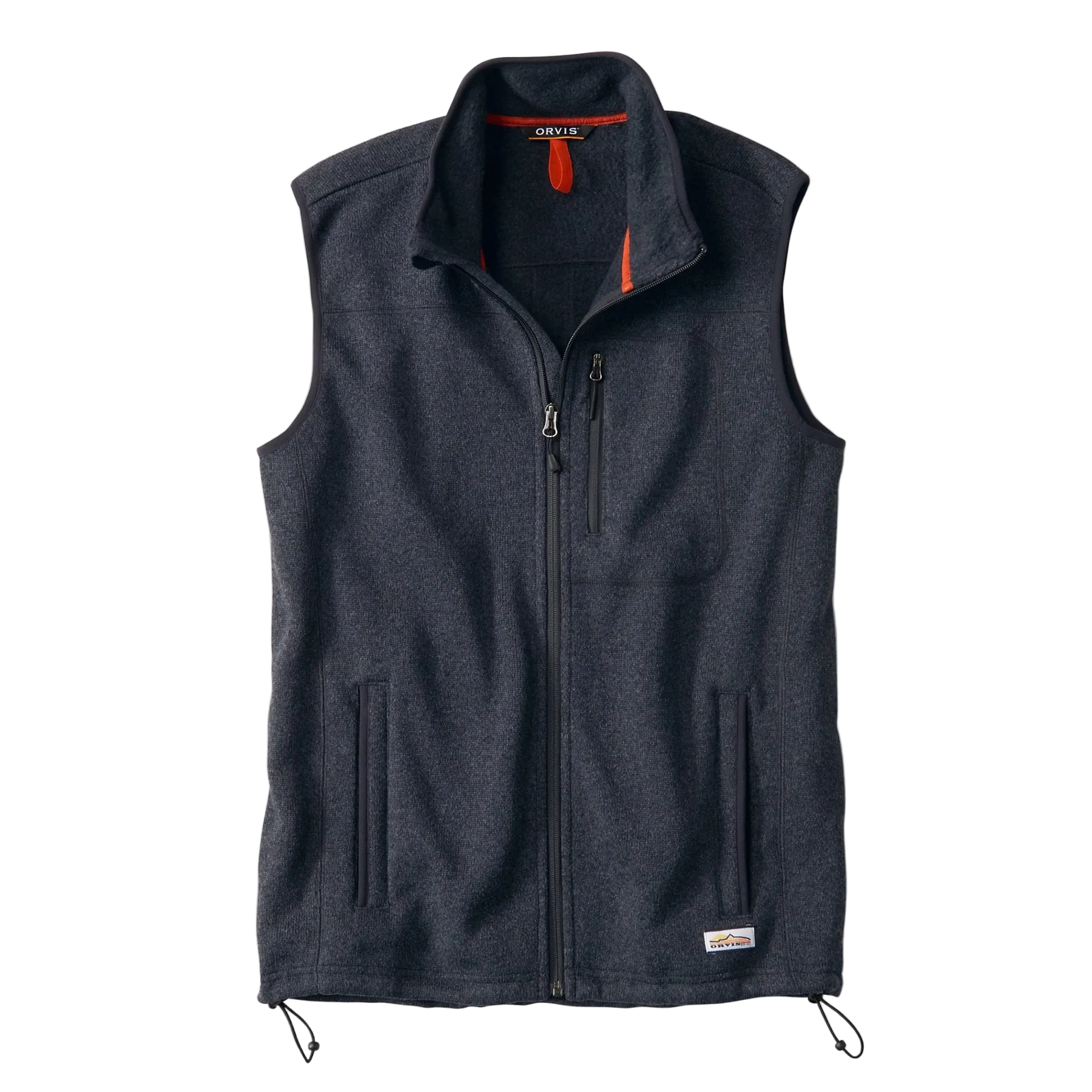 Sweater Fleece Vest