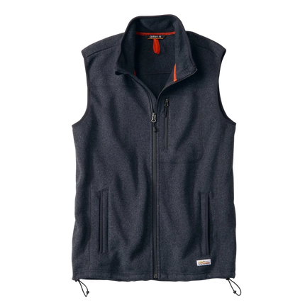 Sweater Fleece Vest
