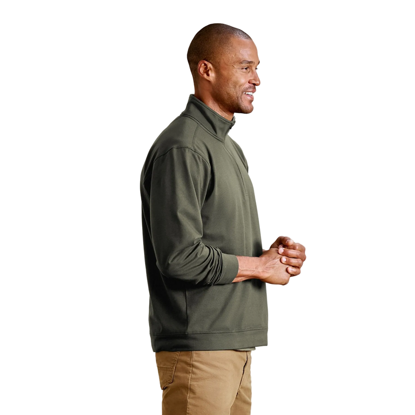 On The Move 1/4 Zip