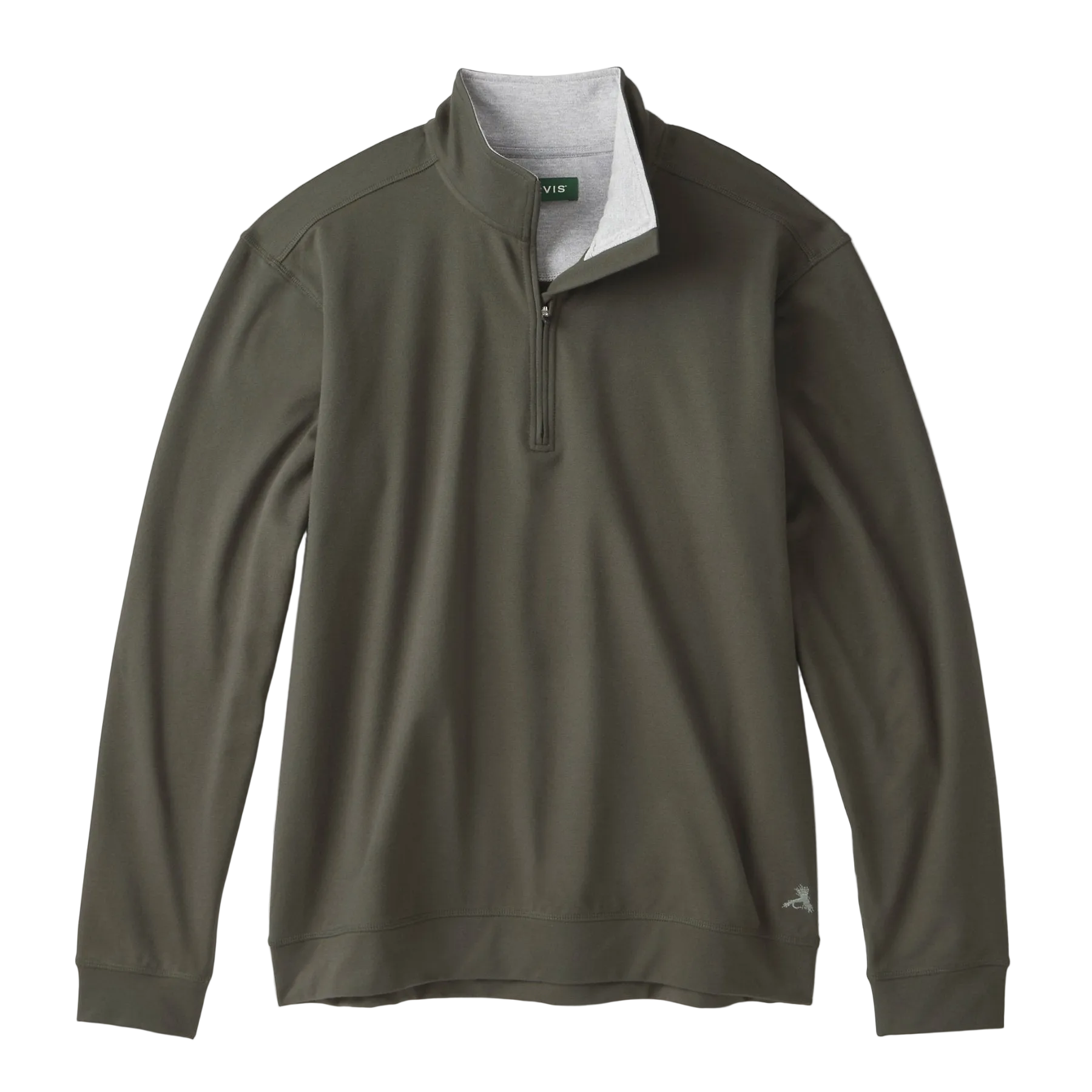 On The Move 1/4 Zip