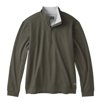 On The Move 1/4 Zip