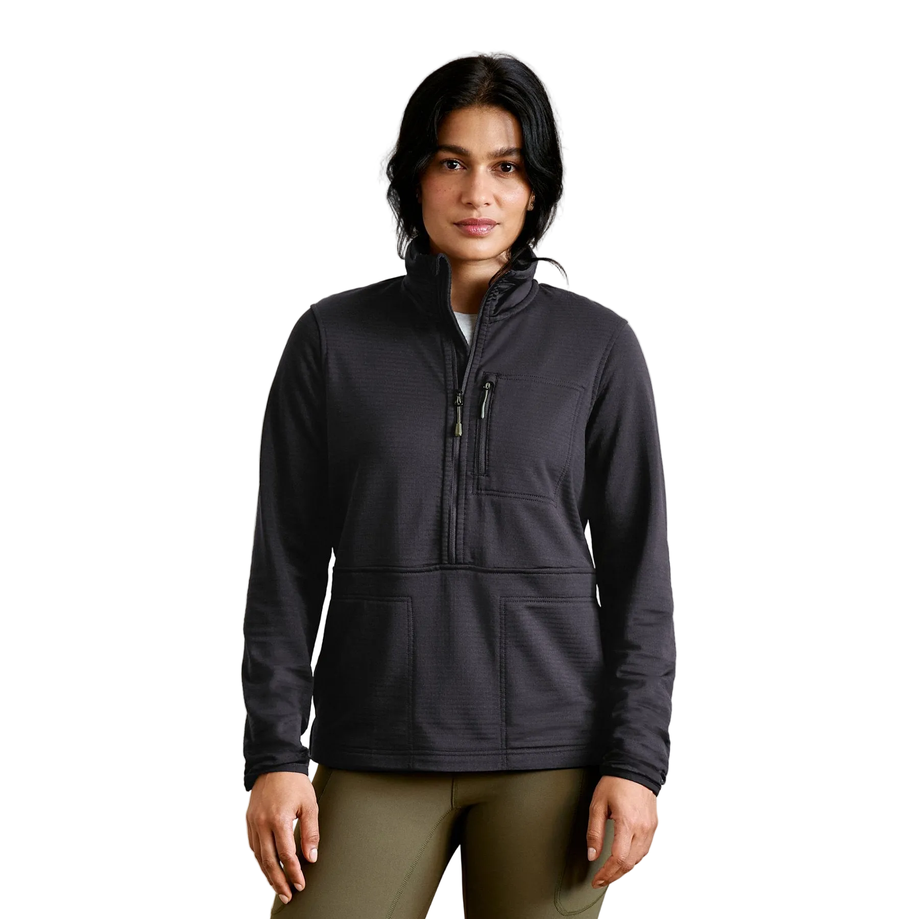 Horseshoe Hills Half Zip