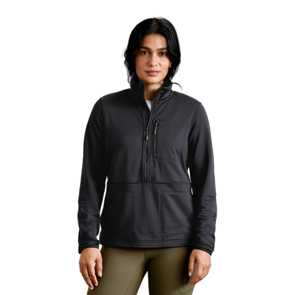 Horseshoe Hills Half Zip