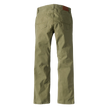 Five Pocket Stretch Twill Pant