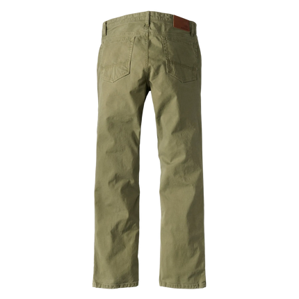 Five Pocket Stretch Twill Pant