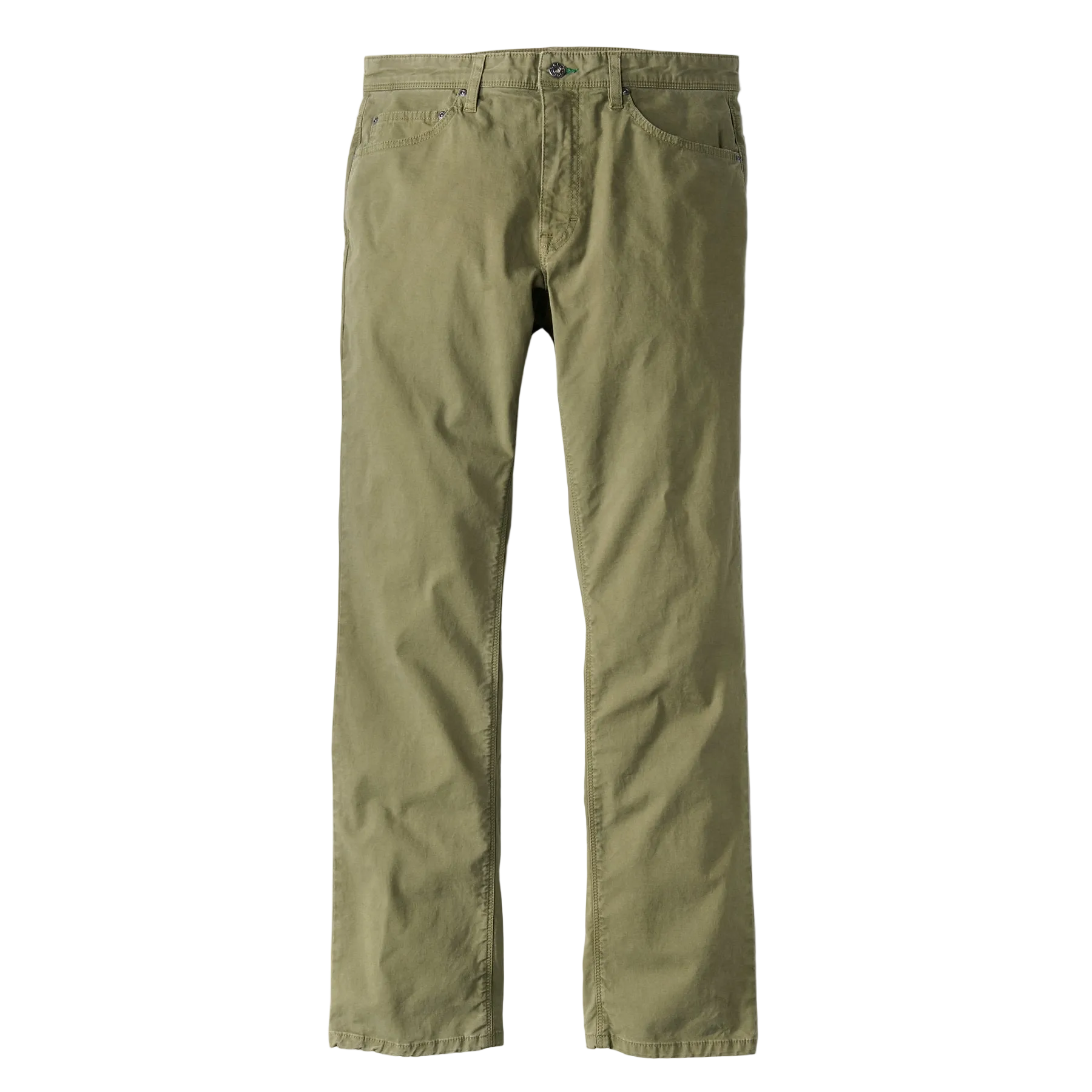 Five Pocket Stretch Twill Pant