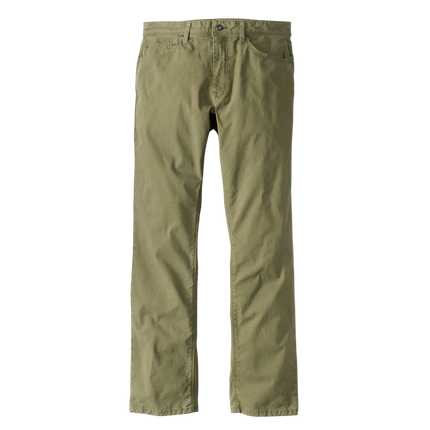 Five Pocket Stretch Twill Pant