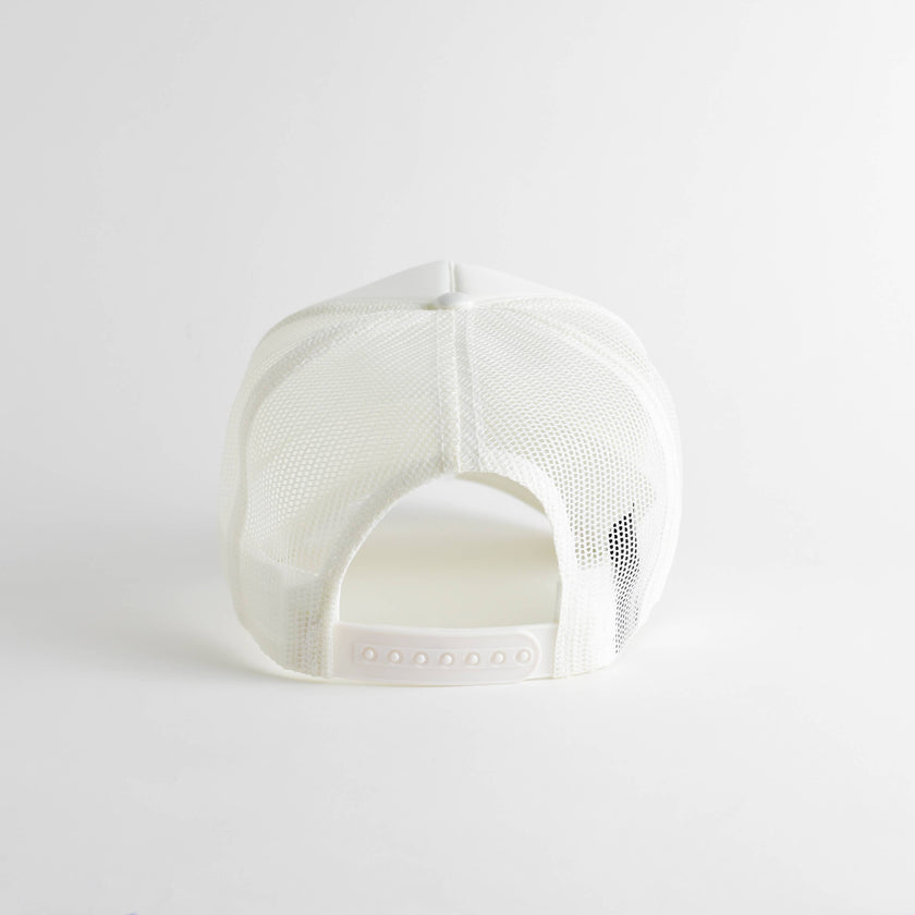 Valentine's Day Love Recycled Trucker Hat