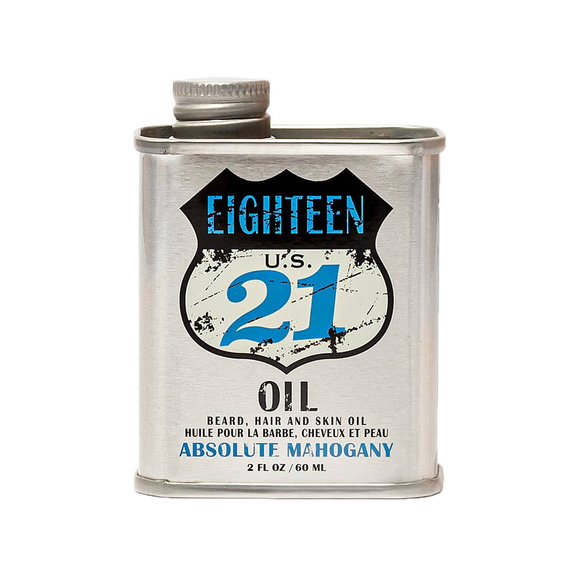 Beard, Hair and Skin Oil