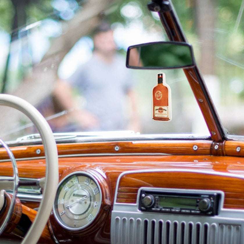 Spiced Vanilla Car & Air Freshener