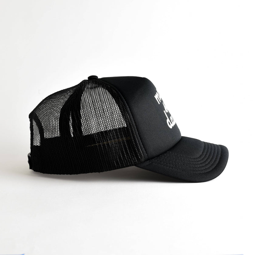 More Snow Days Recycled Trucker Hat