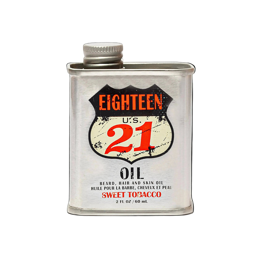Beard, Hair and Skin Oil