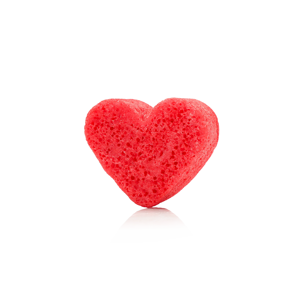 Heart Travel Buffer Trio Valentine's Day Gift Set