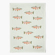 Rainbow Trout - Tea Towel