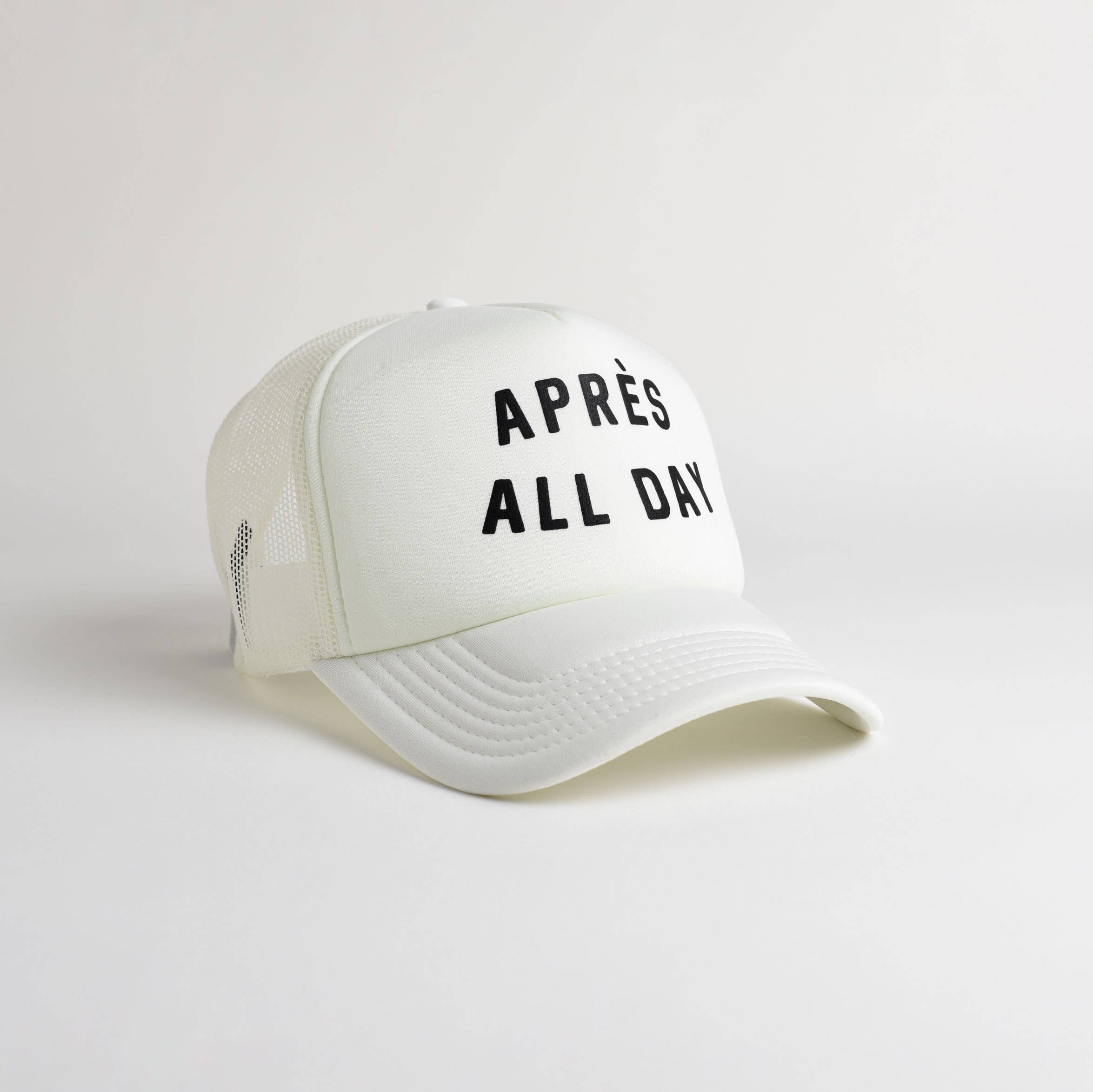 Après All Day No. 1 Recycled Trucker Hat