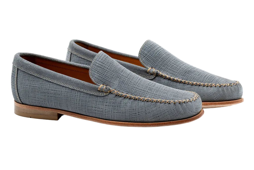 Country Club Suede Venetian
