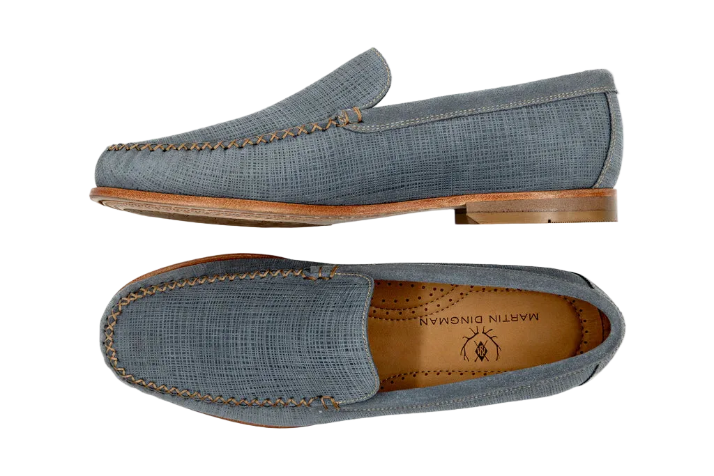 Country Club Suede Venetian