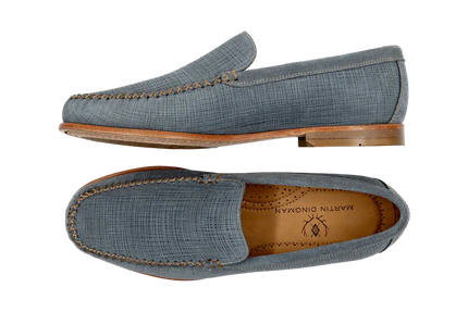 Country Club Suede Venetian