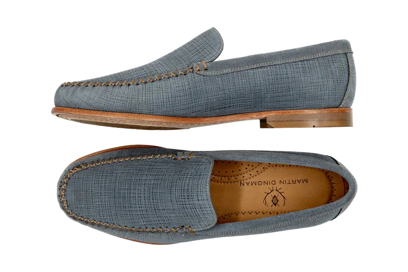 Country Club Suede Venetian