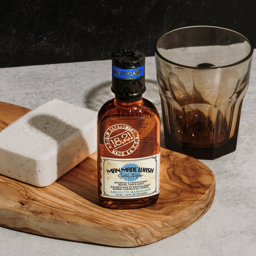 Absolute Mahogany Travel Size Man Made Wash