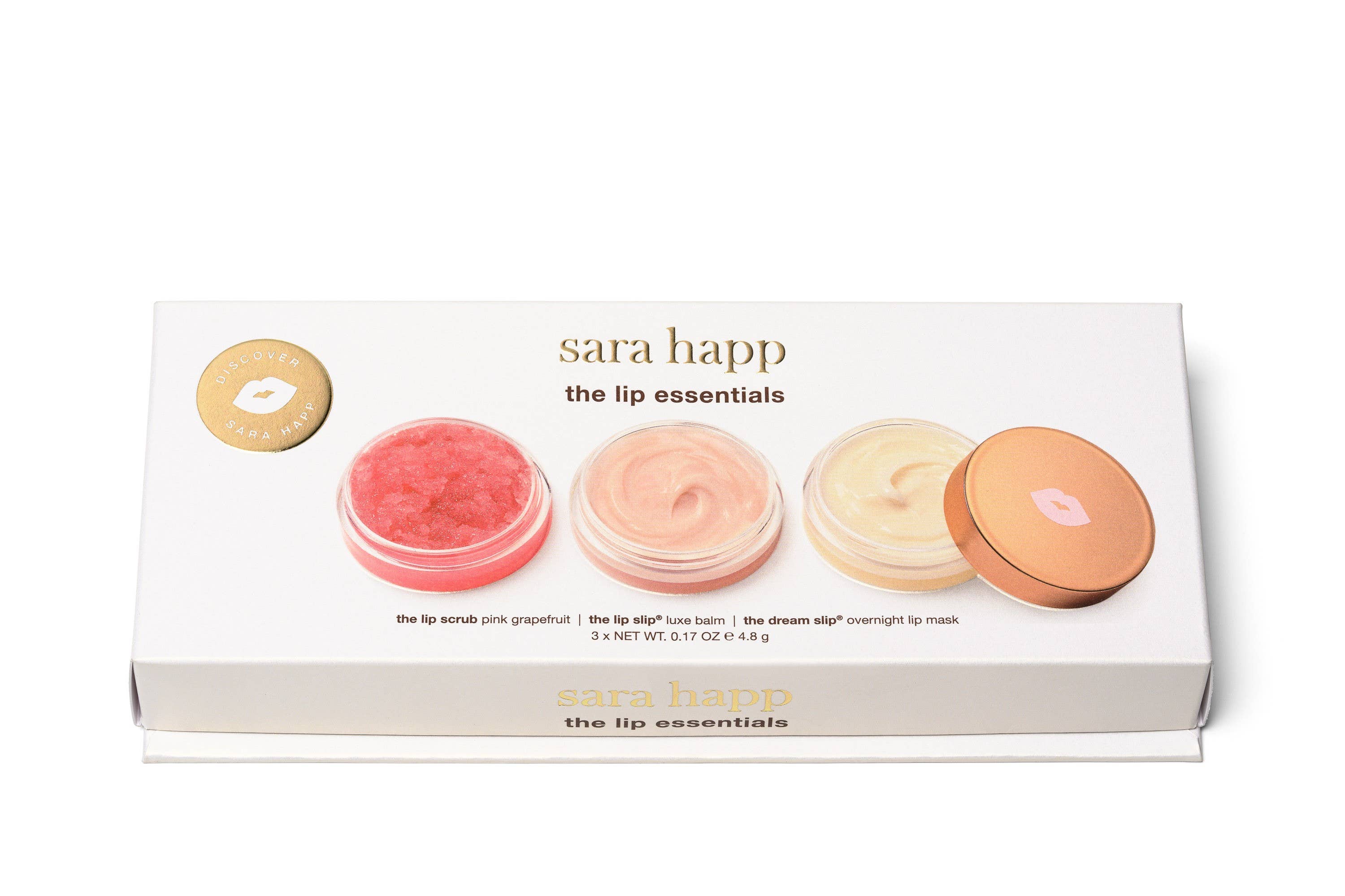 The Lip Essentials - Discovery Kit