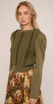 Liv Knit Pullover
