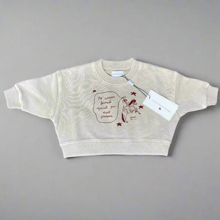 No Weapon Formed Against Me Crewneck