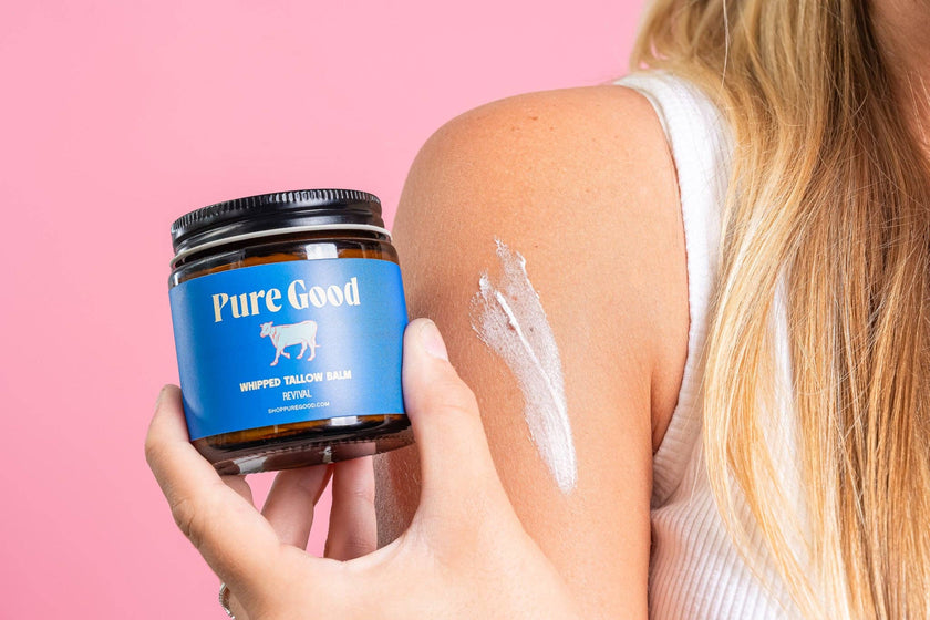 Revival Whipped Tallow - For youthful looking skin