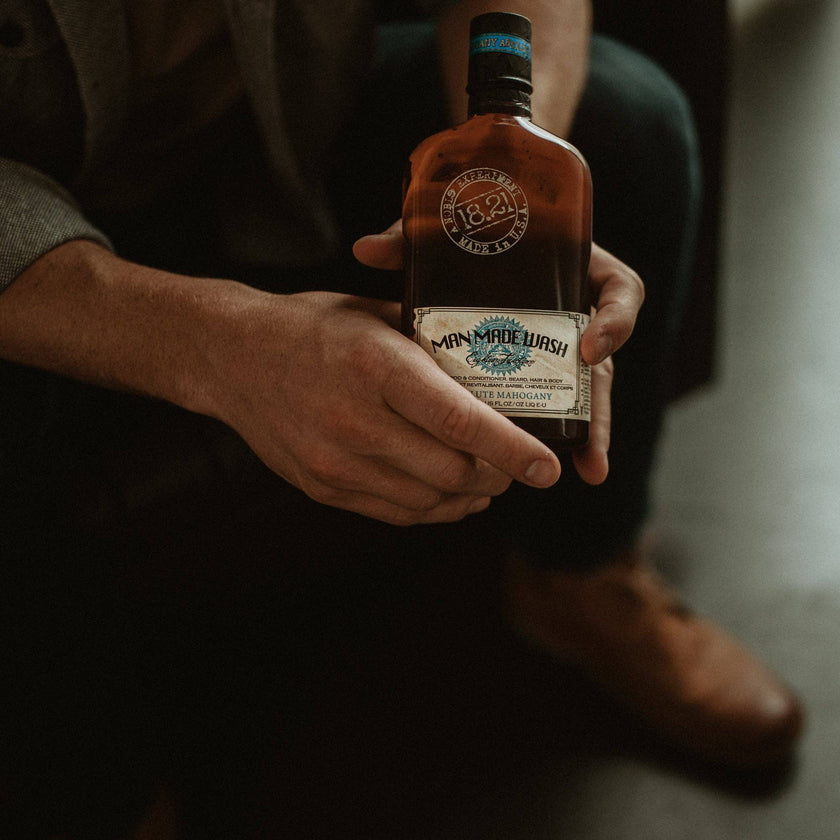 Absolute Mahogany Man Made Wash
