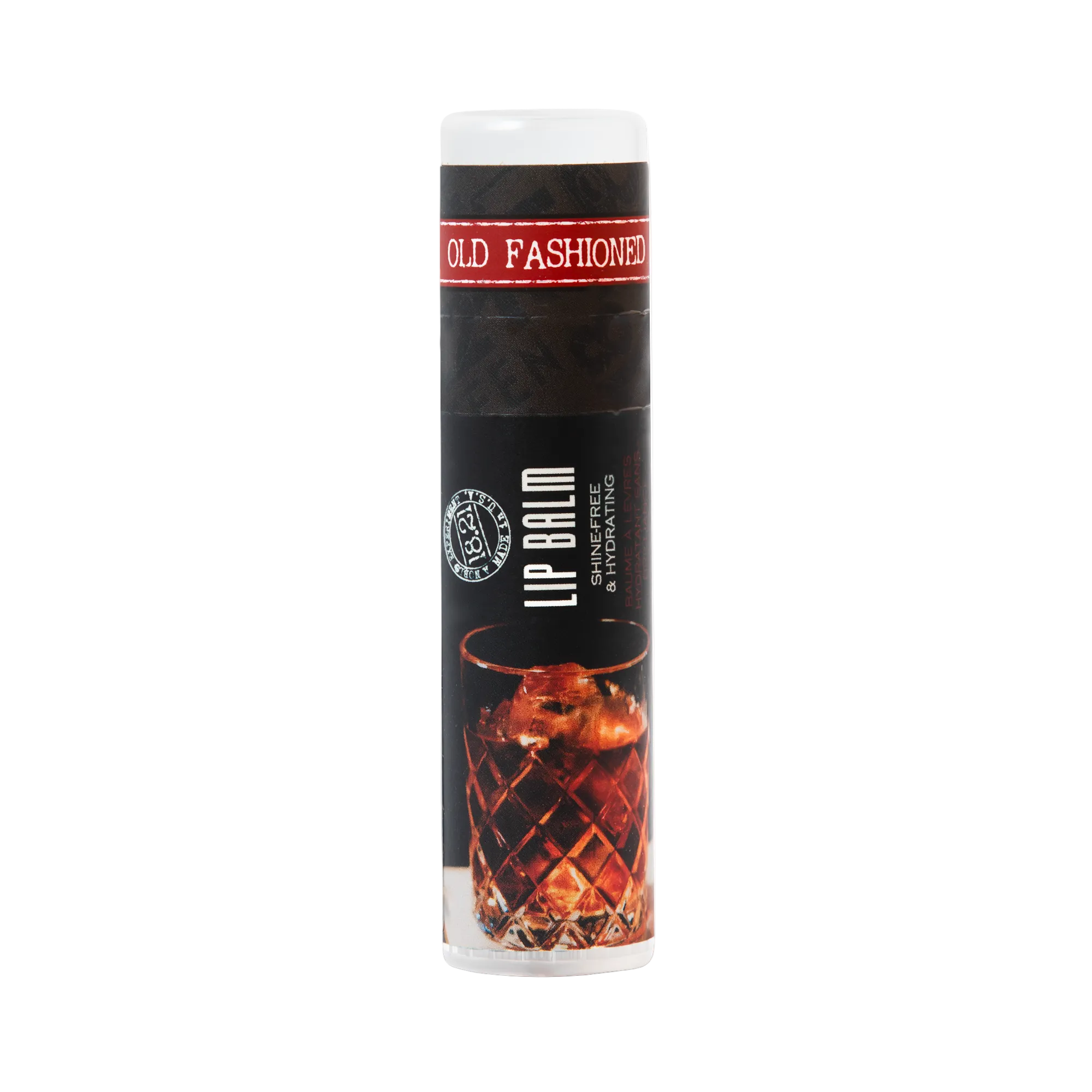 1821 Man Made Lip Balm