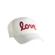 Valentine's Day Love Recycled Trucker Hat