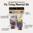 Trout Fly Tying Kit