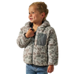 Youth Mountain Fleece - Reversible Hoodie Jacket