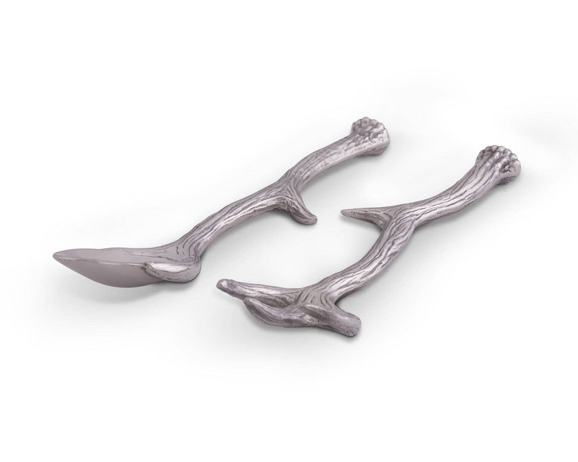Antler Serving Set
