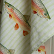 Rainbow Trout - Tea Towel