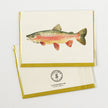 Rainbow Trout - Single Sleeved Note Card