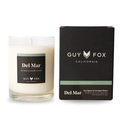 Del Mar Candle