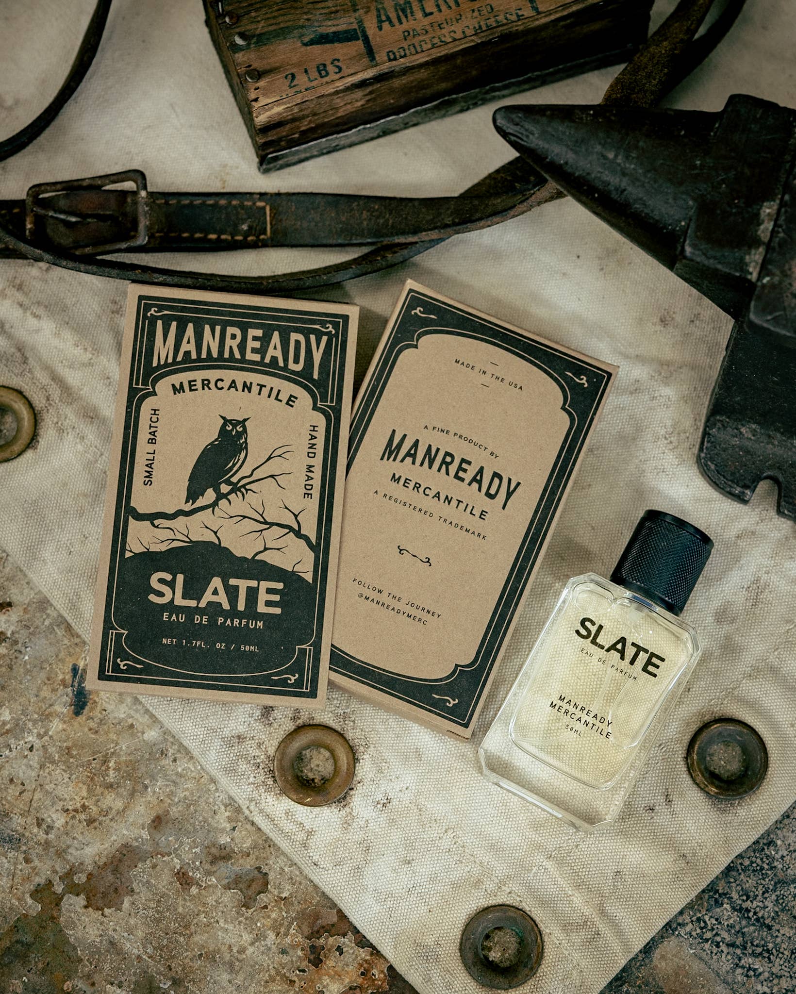 SLATE | Eau de Parfum
