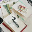 The Lake Collection - Box of 8 Note Cards