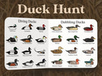 Duck Hunt Children's Book
