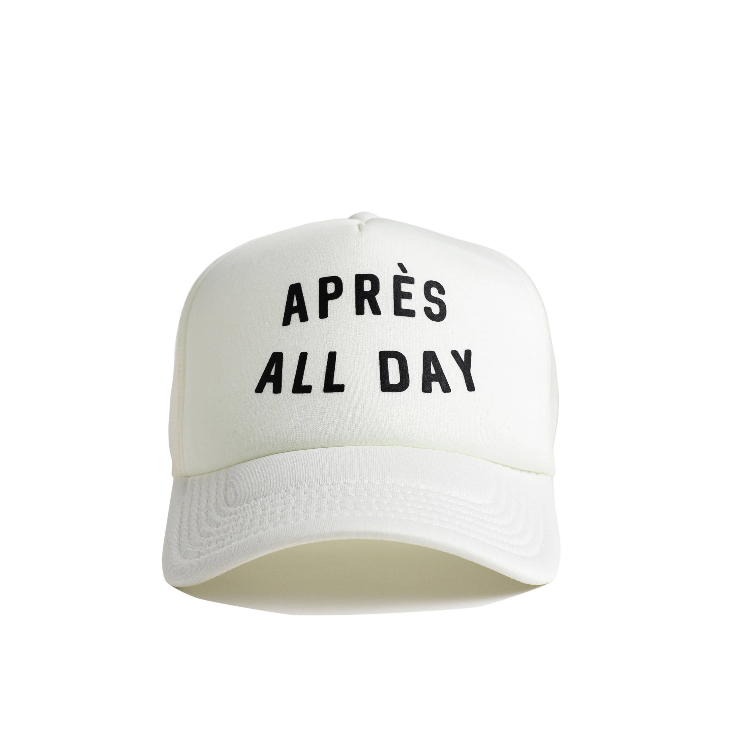 Après All Day No. 1 Recycled Trucker Hat