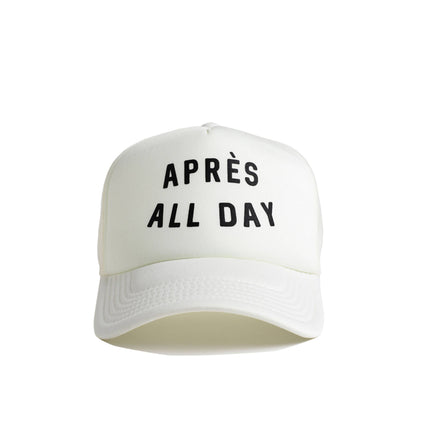 Après All Day No. 1 Recycled Trucker Hat