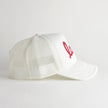 Valentine's Day Love Recycled Trucker Hat