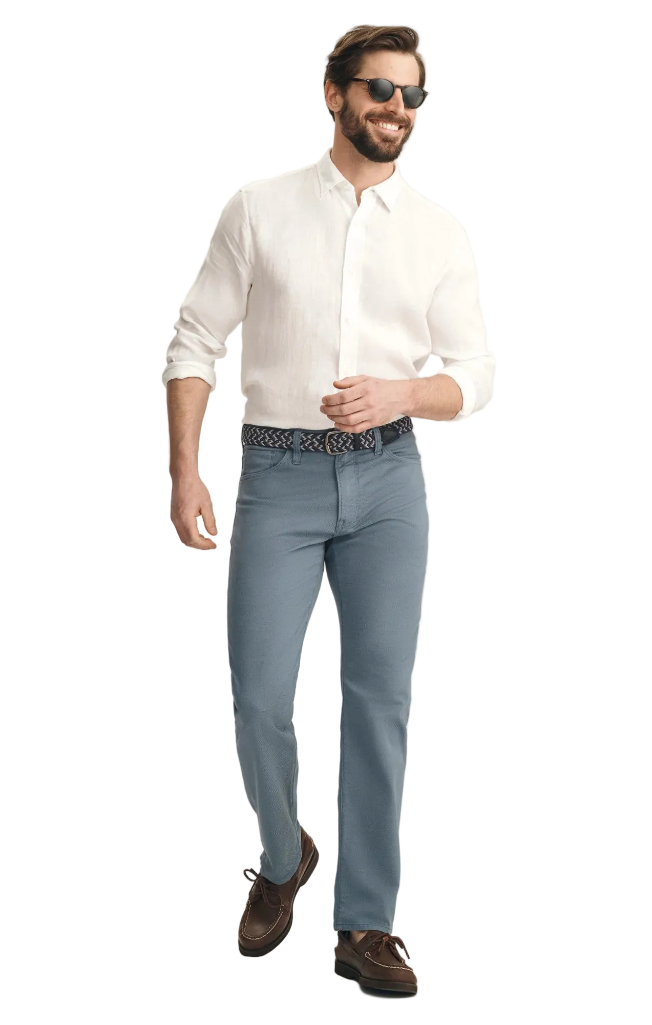 Courage Vintage Indigo Coolmax