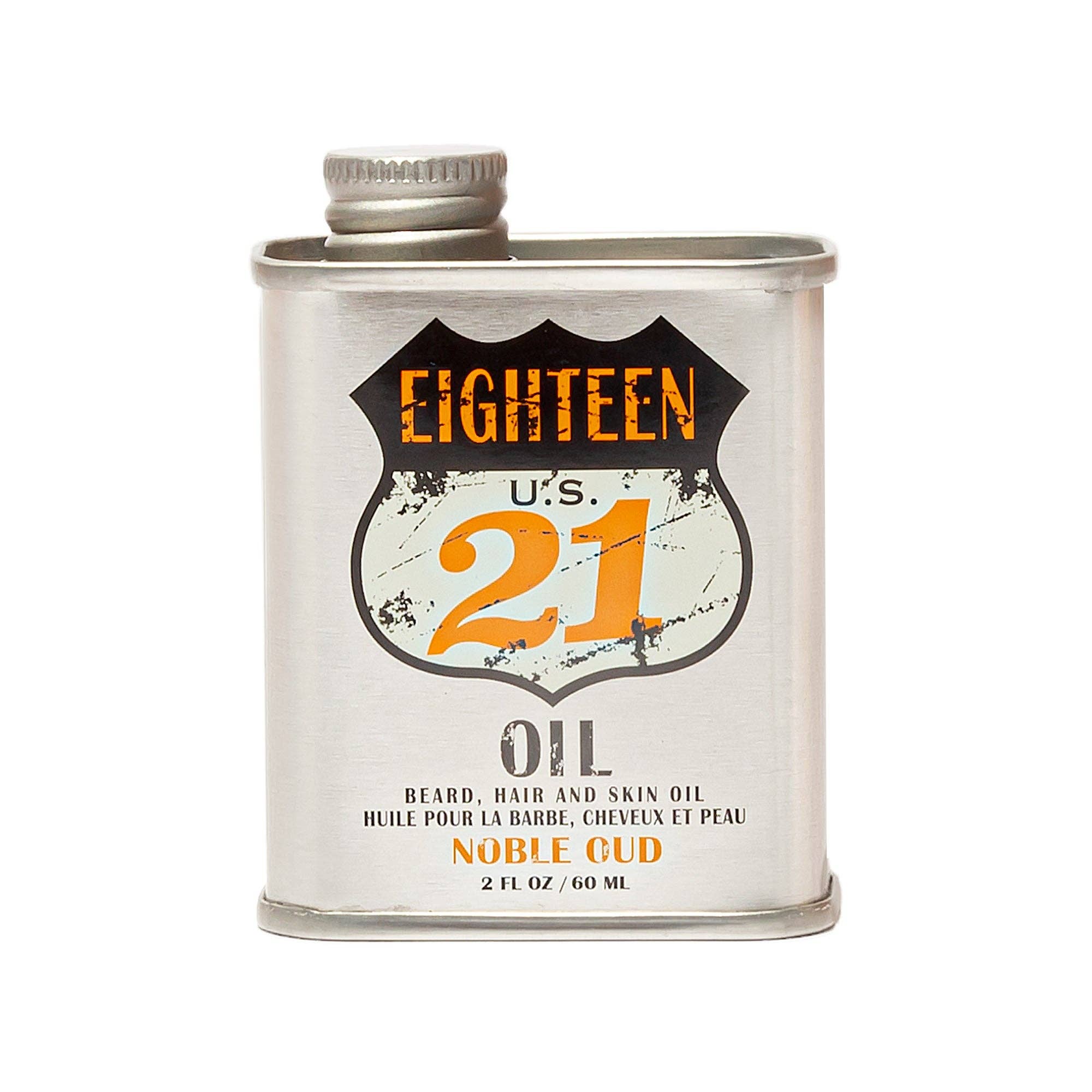 Beard, Hair and Skin Oil