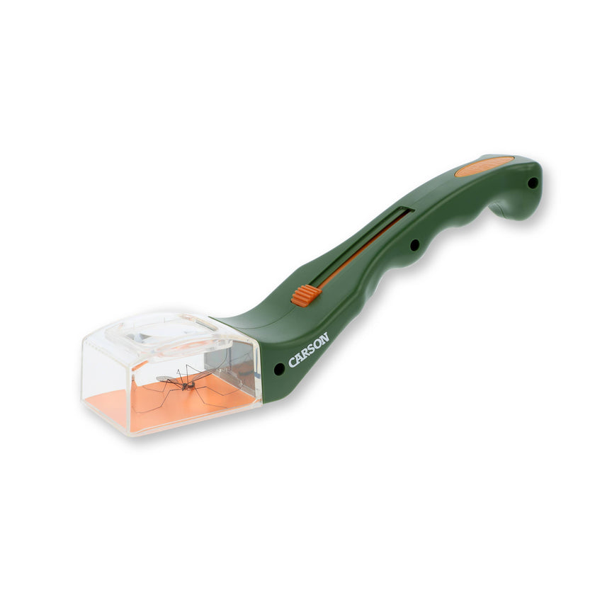 BugView 5x Magnifier Quick-Release Bug Catching Toy for Kids
